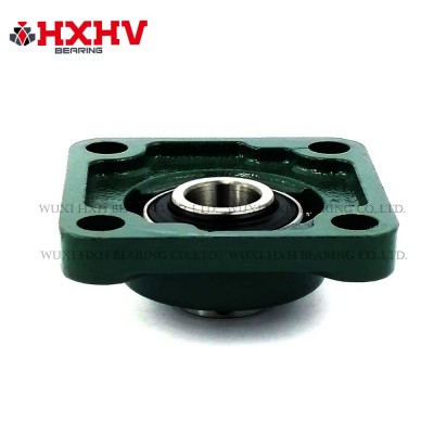 HXHV e nang le mesamo ea UCF 204