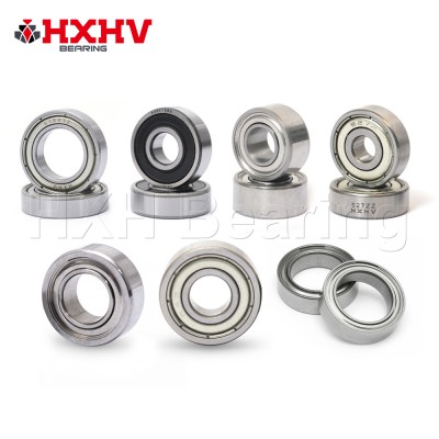 HXHV promotional micro stainless steel deep groove ball bearings
