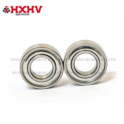 MR73 with size 6x12x4 mm- HXHV Deep Groove Ball Bearing