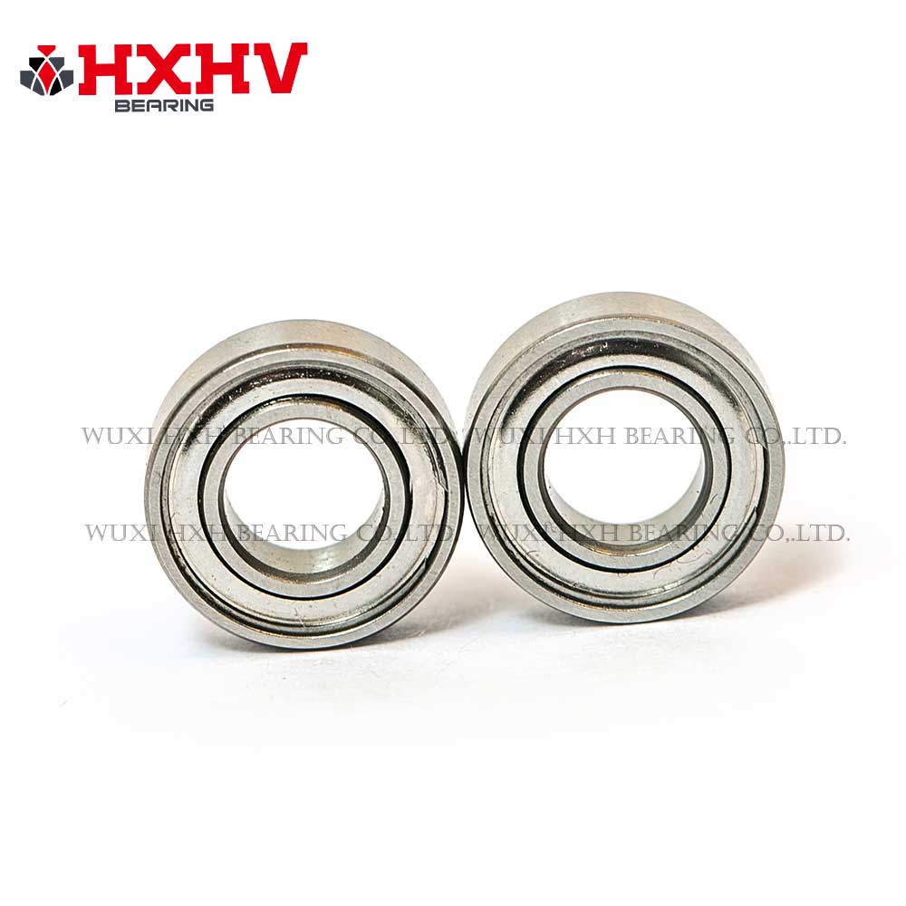 HXHV stainless steel ball bearing MR126zz with size 6x12x4 mm (1)