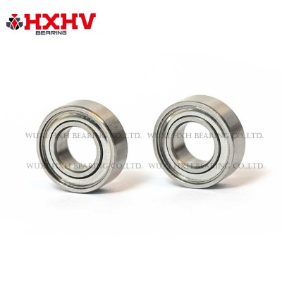 MR73 尺寸 6x12x4 mm - HXHV 深沟球轴承