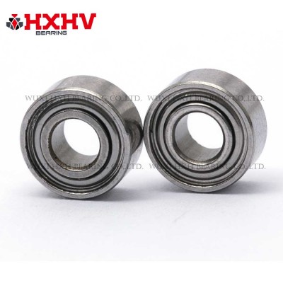 683zz 尺寸 3x7x3 mm - HXHV 深沟球轴承