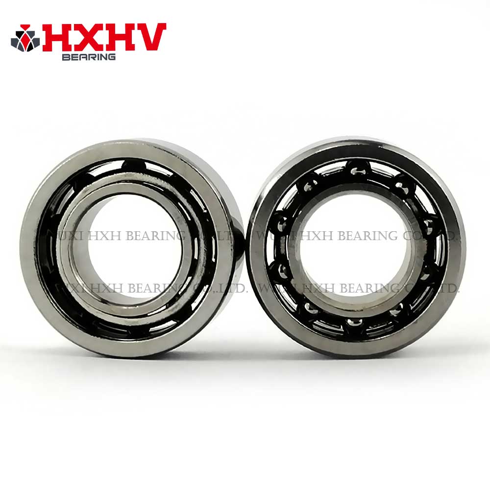 HXHV stainless steel bearing R188 with crown steel retainer and 10 balls (3)