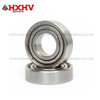 Stainless steel S6002z with size 15x32x9 mm- HXHV Deep Groove Ball Bearing