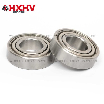 不锈钢 S6002z，尺寸 15x32x9 mm - HXHV 深沟球轴承