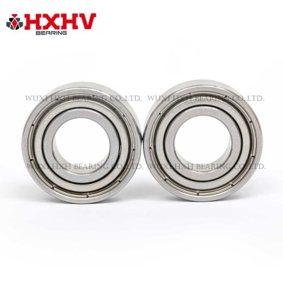 不锈钢 S6002z，尺寸 15x32x9 mm - HXHV 深沟球轴承
