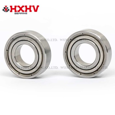 不锈钢 S6002z，尺寸 15x32x9 mm - HXHV 深沟球轴承