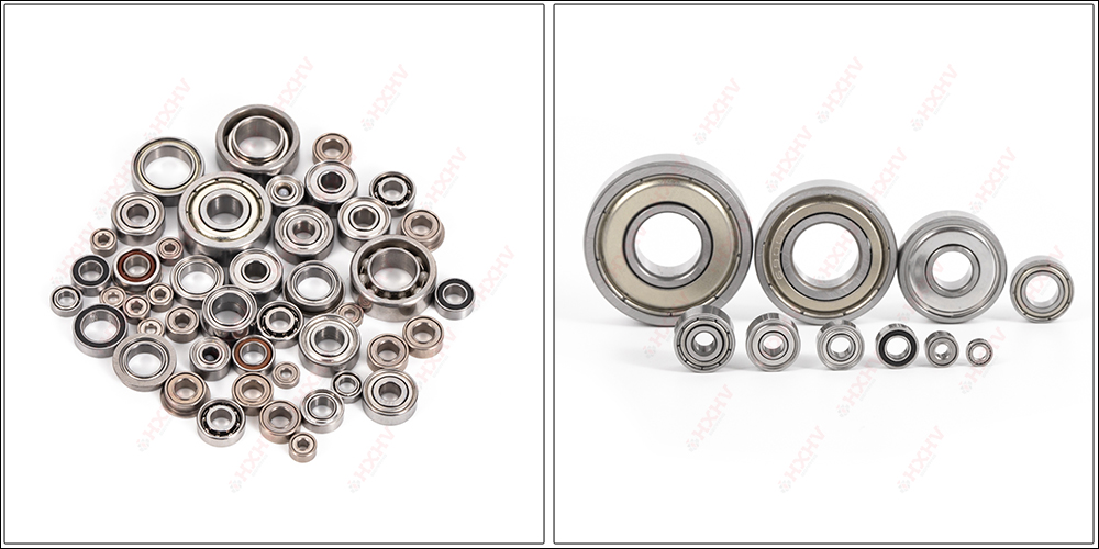HXHV steel small ball bearings (2)