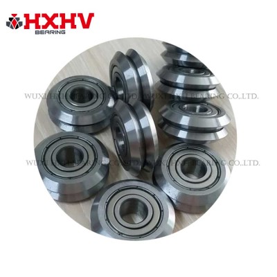 HXHV steel wheels for machine
