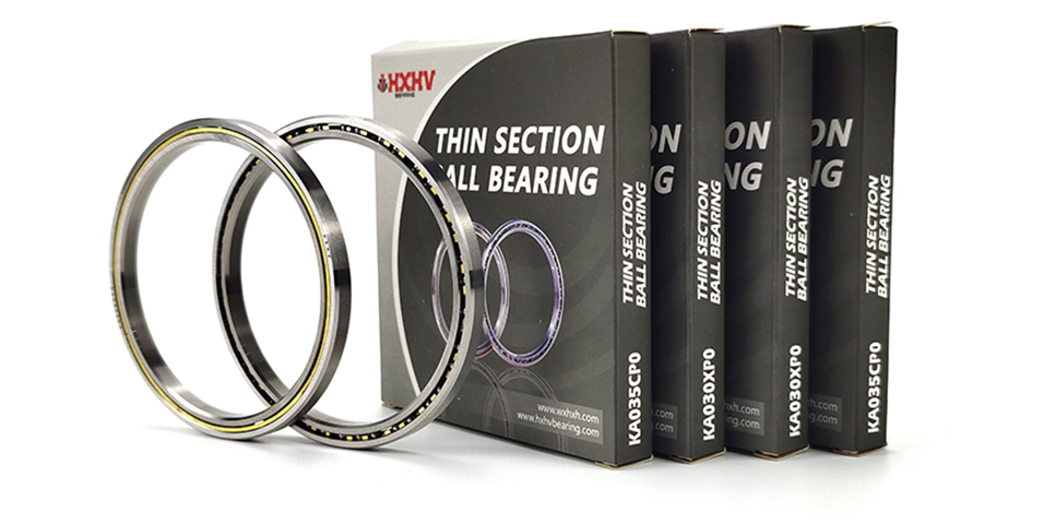 About Thin Section Ball Bearings