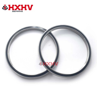 HXHV thin section bearings JA035CP0 with size 3.5x4x0.25 inch