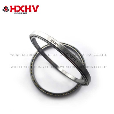 HXHV thin section bearings KA035XP0
