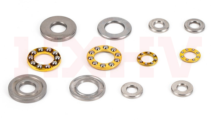 HXHV Grooved Raceway Small Thrust Ball Bearing – An important component in a variety of applications