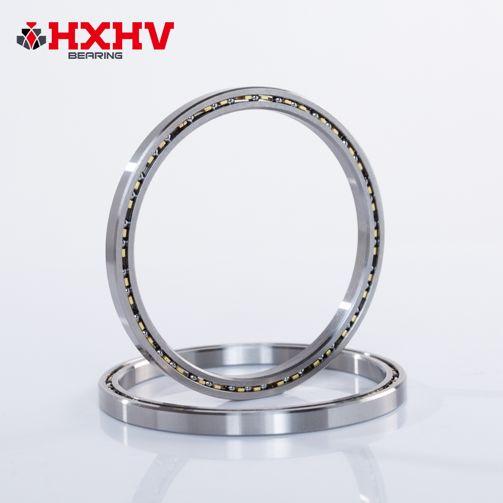 HXHV ultrta slim thin section ball bearing (2)
