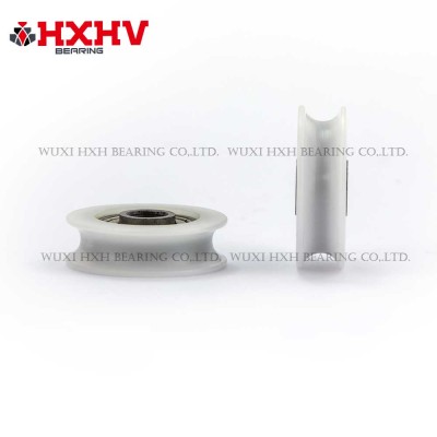 HXHV սպիտակ սլայդ անիվ