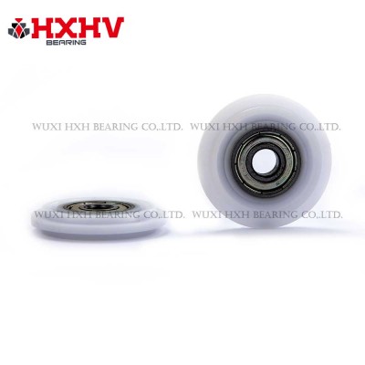 HXHV白色平移门滚轮