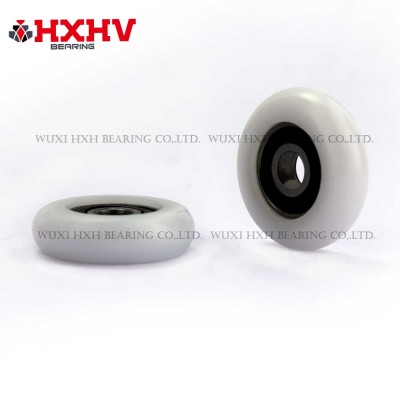 HXHV white sliding glass door rollers