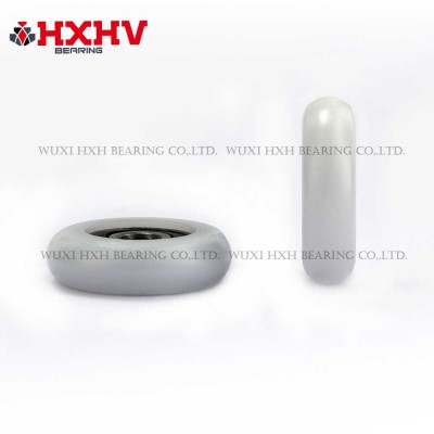 HXHV 白色滑动玻璃门滚轮