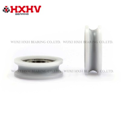 HXHV 白色滑动露台门滚轮