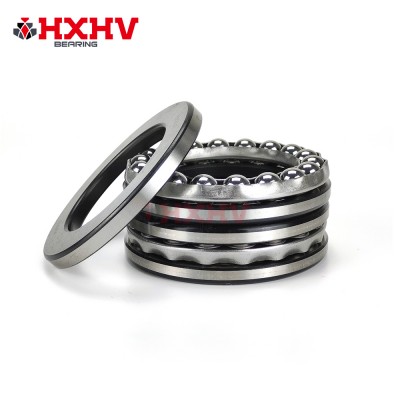 HXVH Double Direction Thrust Ball Bearings