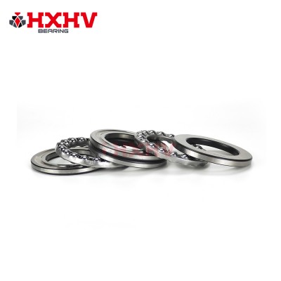 I-HXVH i-Double Direction Thrust Ball Bearings