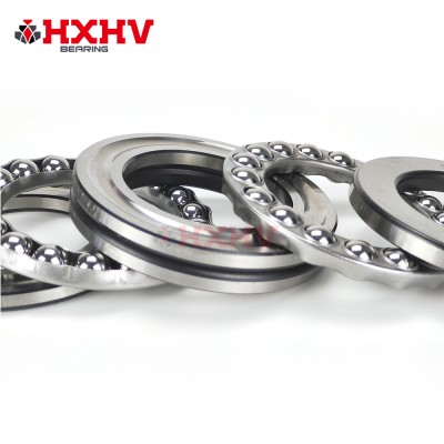 HXVH 双向推力球轴承