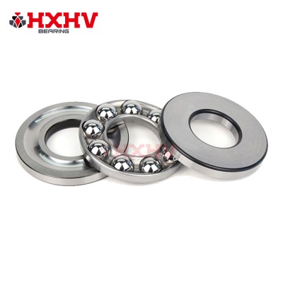 HXVH Single Direction Thrust Ball Bearings