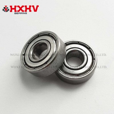 铁轴承 608zz HXHV 深沟球轴承