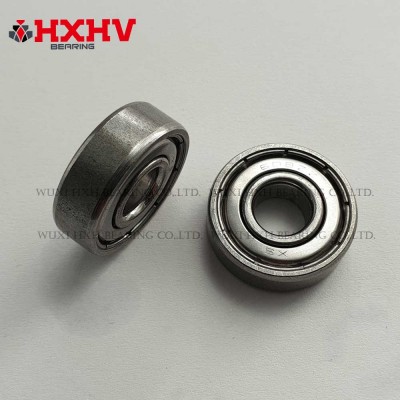 铁轴承 608zz HXHV 深沟球轴承