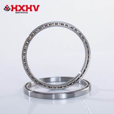 Rapid Delivery for Wheel Hub Bearing - JA…XP0 kaydon bearing catalog HXHV thin section ball bearings – HXHV