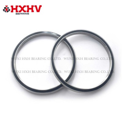 JA035CP0 HXHV thin section ball bearing with size 3.5x4x0.25 inch