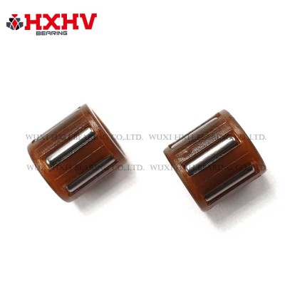 K5x8x8 ກັບ retainer ພາດສະຕິກ- HXHV Needle Bearings
