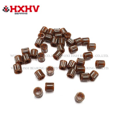 K5x8x8 带塑料保持架 - HXHV 滚针轴承