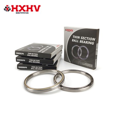 KA…XP0 Series HXHV Thin Section Bearings
