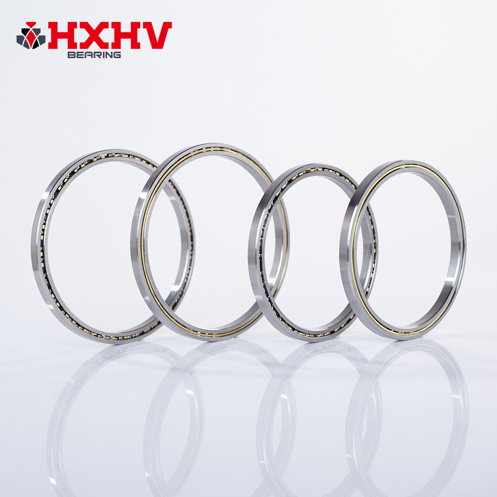 Best quality 6000 Bearing Skf - KB…AR0 SERIES skf slim kaydon thin section bearings – HXHV