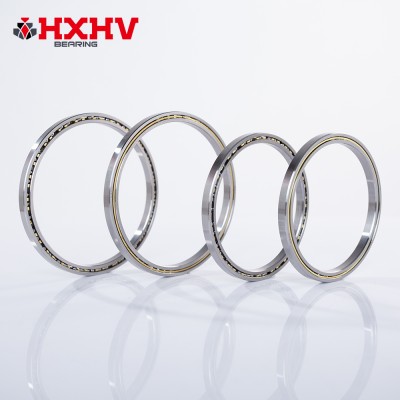 KC…AR0 系列 HXHV kaydon reali 超薄轴承