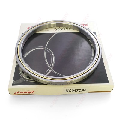 KC047CP0 KC047CPO kaydon thin section ball bearing with size 4.75″x5.5″x0.375″