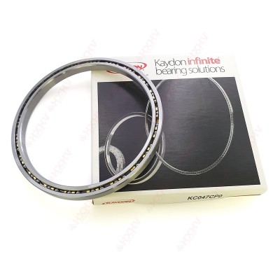KC047CP0 KC047CPO kaydon thin section ball bearing with size 4.75″x5.5″x0.375″