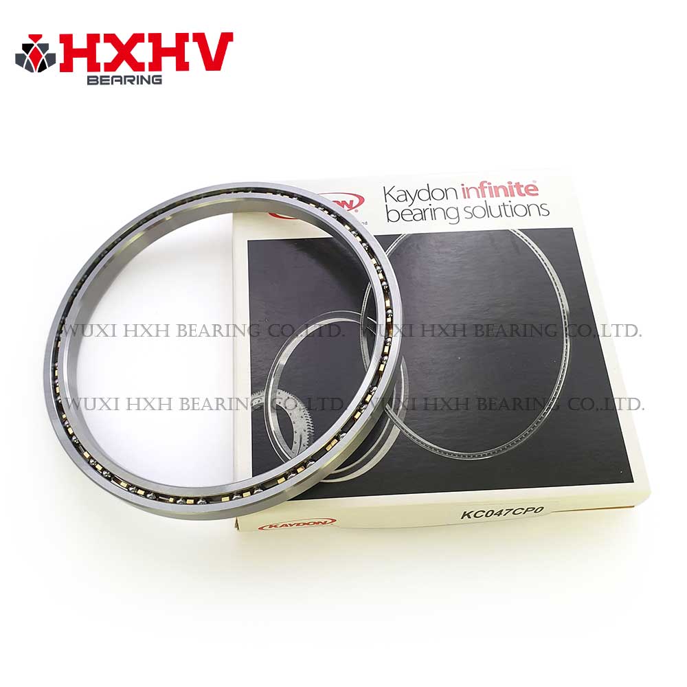 KC047CP0 kaydon 薄型滚珠轴承,尺寸为 4.75″x5.5″x0.375″ 特色图片