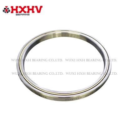 KC047CP0 kaydon 薄壁滚珠轴承,尺寸 4.75″x5.5″x0.375″