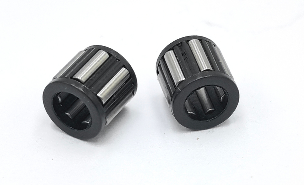 KT 4X7X7 TN Size 4x7x7 mm HXHV Single Row Chrome Steel Needle Roller And Cage Assembly (4)
