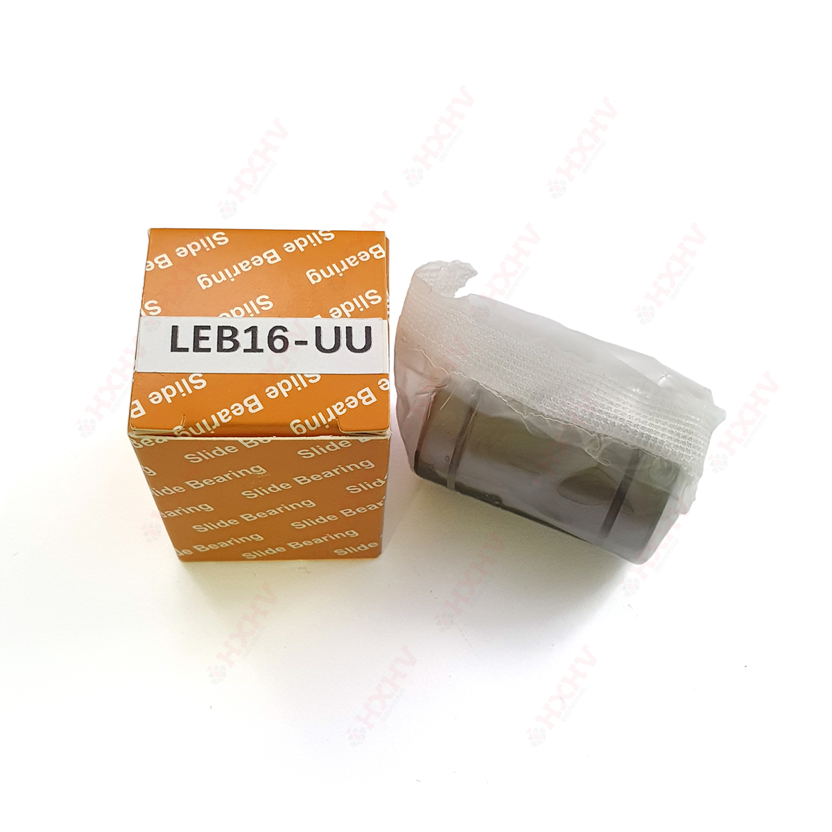 LEB16-UU 16x26x36 mm HXHV linear bushing bearing (3)