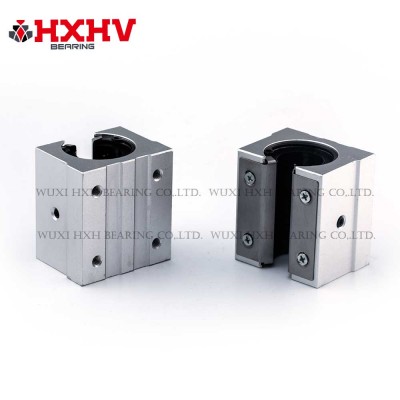 SBR25UU – HXHX 直线运动滚珠滑块