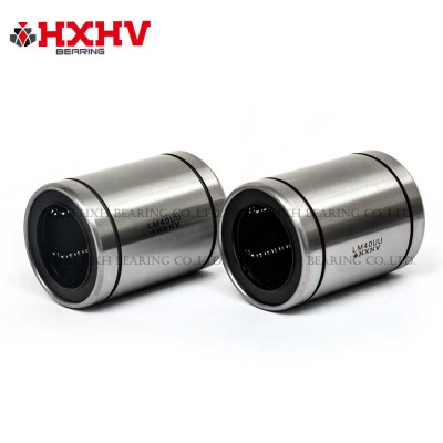 HXHV Linear Bushing Bearing LM40UU