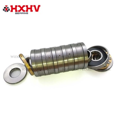 M7CT3278 HXHV thrust cylindrical roller bearing para sa extruder gearbox