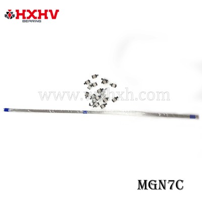 MGN7C MG Series HXHV Rêbernameyên Tevgera Linear