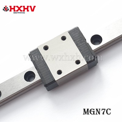 MGN7C MG Series HXHV Guías de movemento lineal