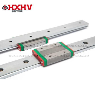 HIWIN Linear Motion Guid block MGW12H