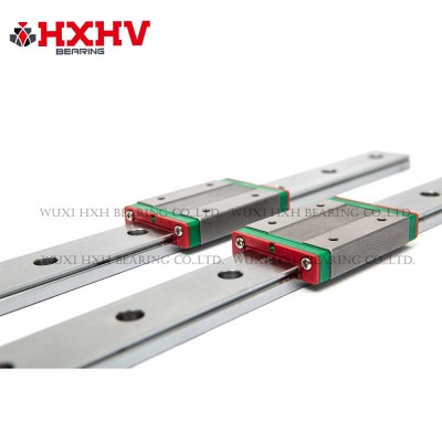 Trending Products 40tac72b Nsk - HIWIN Linear Motion Guid block MGW12H – HXHV