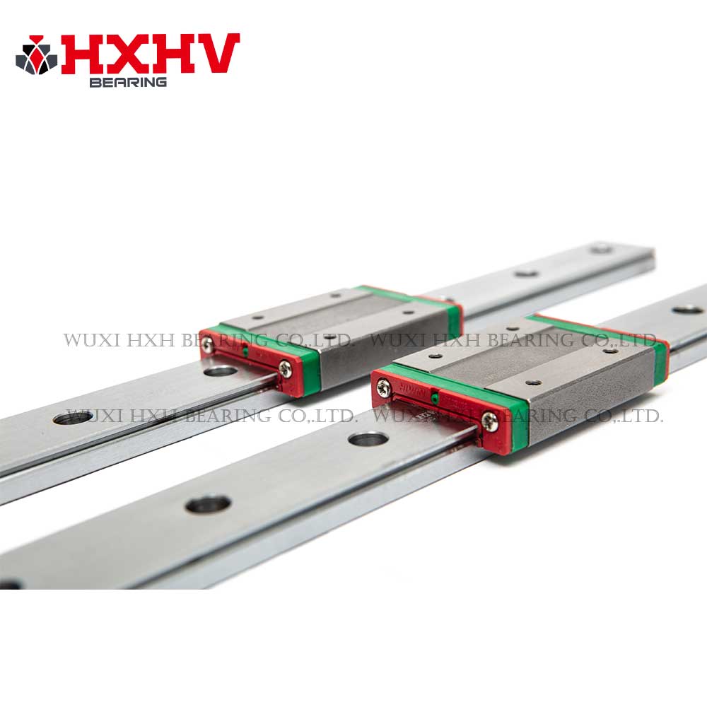 HIWIN Linear Motion Guid block MGW12H Featured Image